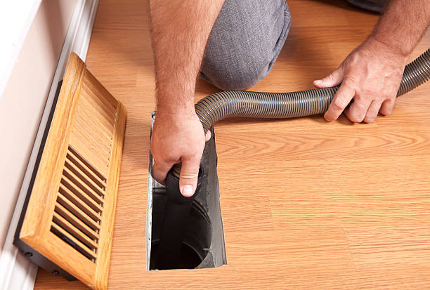 Home Air Vent Cleaning in ND